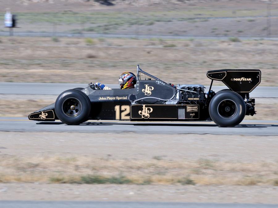  Lotus 95T 1984 года  (фото 5 из 13)